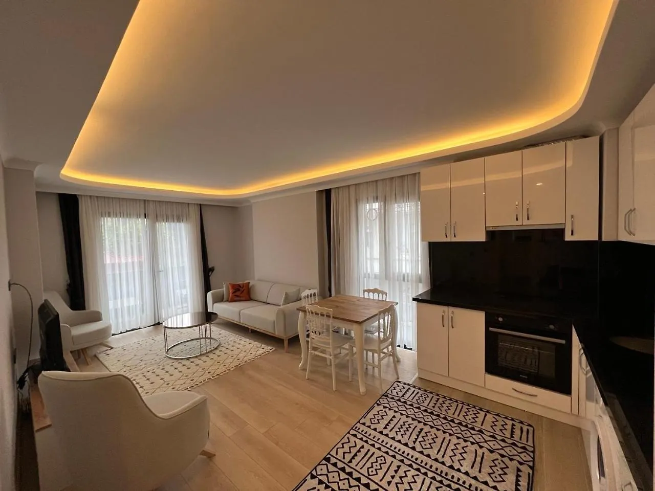 Vip Purple Suite Трабзон Турция